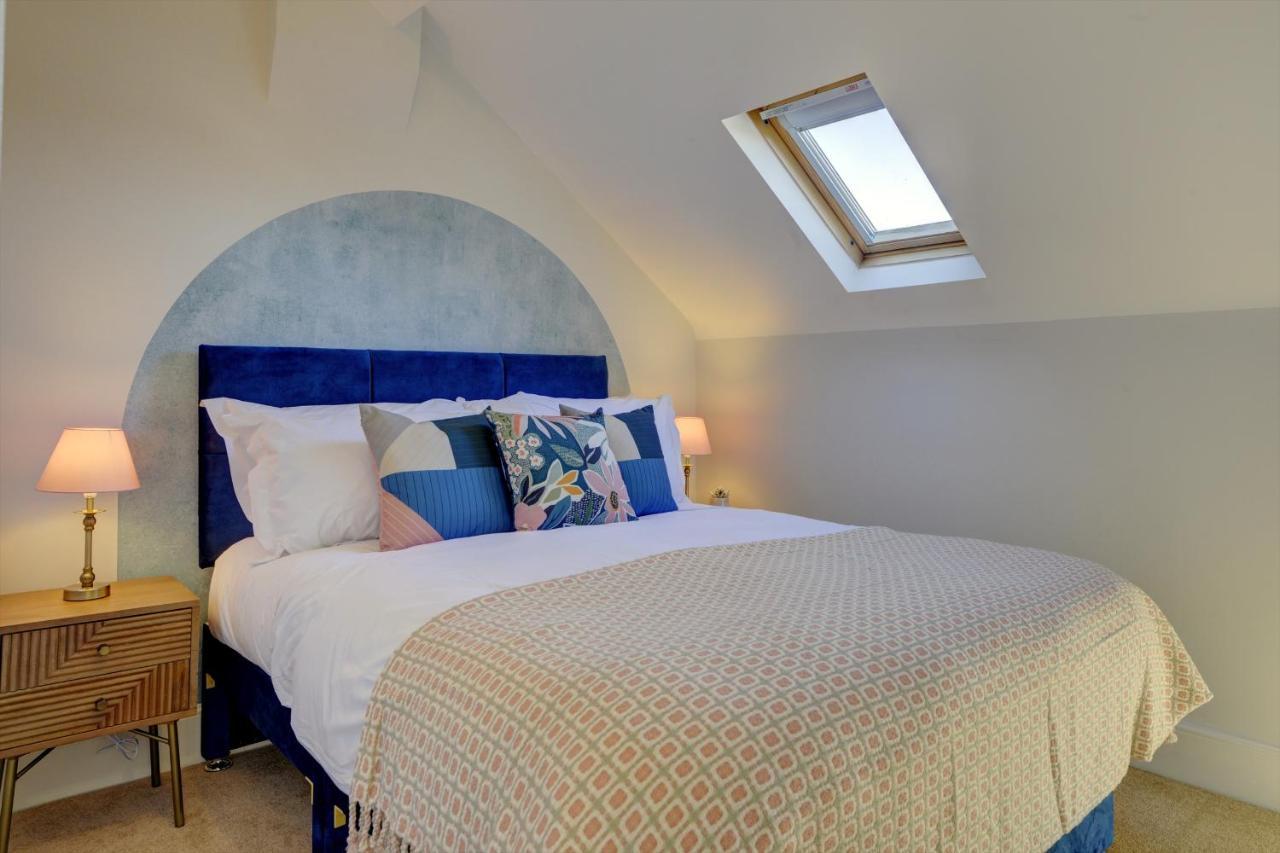 Regency Nest By Spa Town Property - Stylish 3 Bedroom Apartment On 2 Floors, Central ليمينغتون المظهر الخارجي الصورة